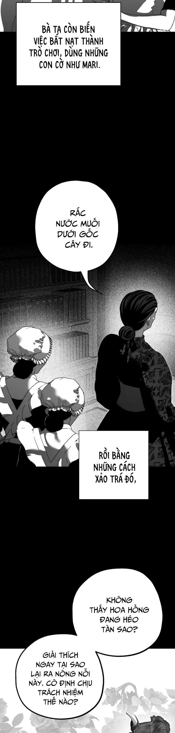 Những Mảnh Vỡ Của Giấc Mộng Thủy Tinh Chapter 5 - Trang 2