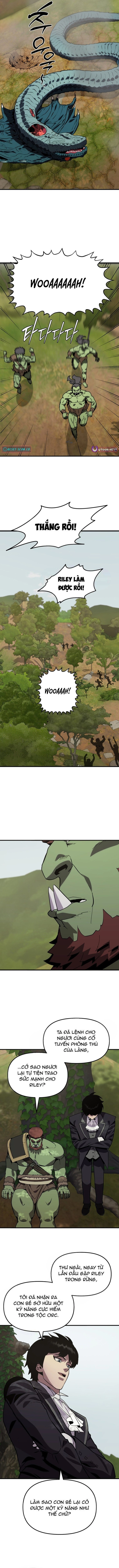 Quản Gia Hạng S Chapter 14 - Trang 2