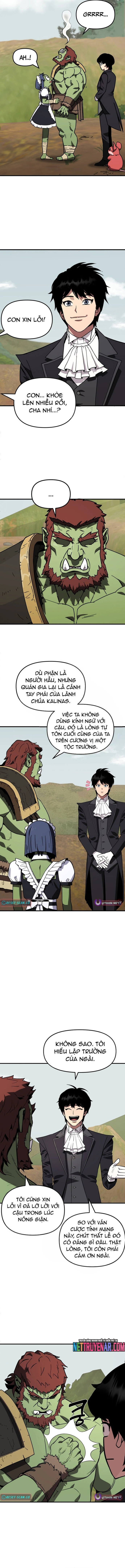 Quản Gia Hạng S Chapter 14 - Trang 2