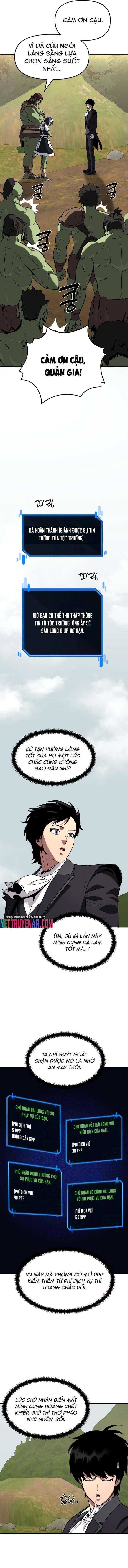 Quản Gia Hạng S Chapter 14 - Trang 2