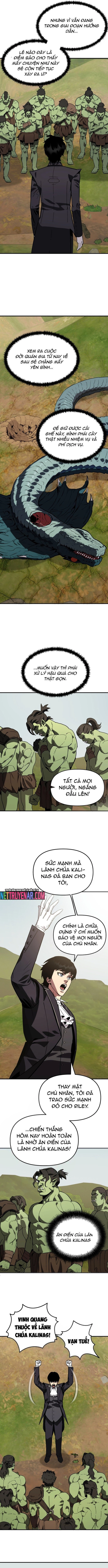 Quản Gia Hạng S Chapter 14 - Trang 2