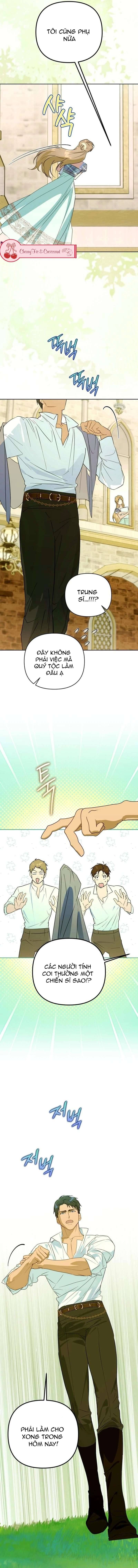 Chàng Ryan Của Em Chapter 17 - Trang 2