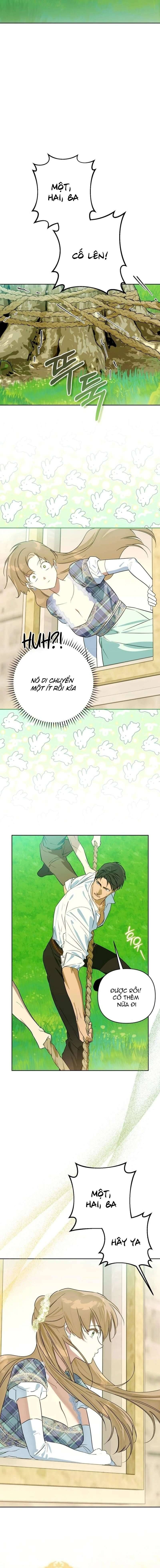 Chàng Ryan Của Em Chapter 17 - Trang 2