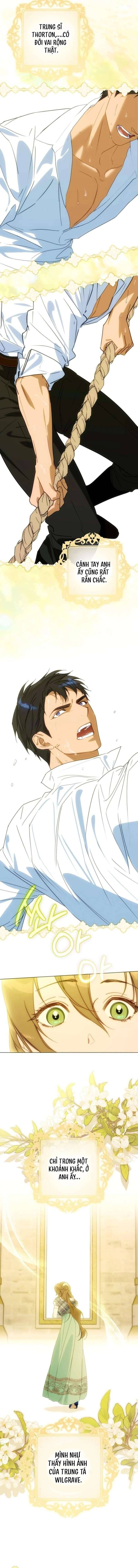 Chàng Ryan Của Em Chapter 17 - Trang 2