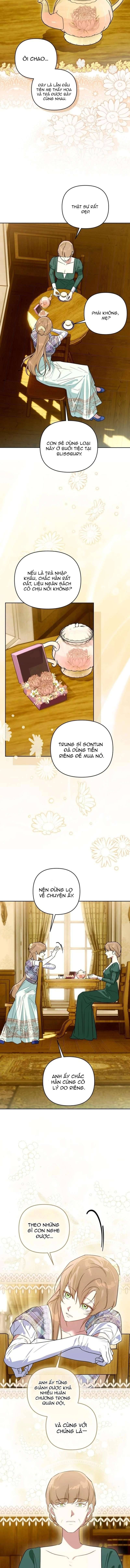 Chàng Ryan Của Em Chapter 17 - Trang 2