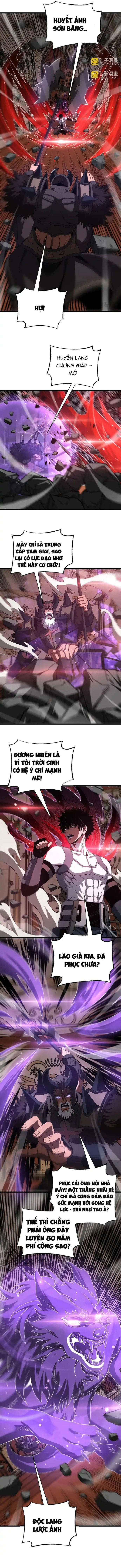 Mạt Thế Kiếm Thần: Ta Chấn Kinh Toàn Cầu Chapter 101 - Trang 2