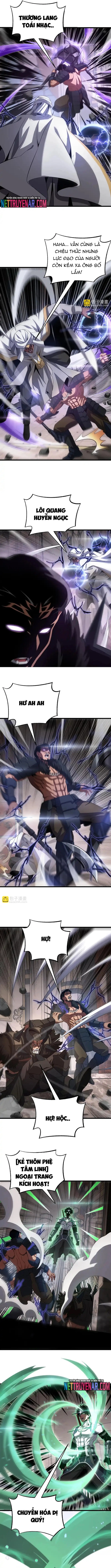 Mạt Thế Kiếm Thần: Ta Chấn Kinh Toàn Cầu Chapter 101 - Trang 2