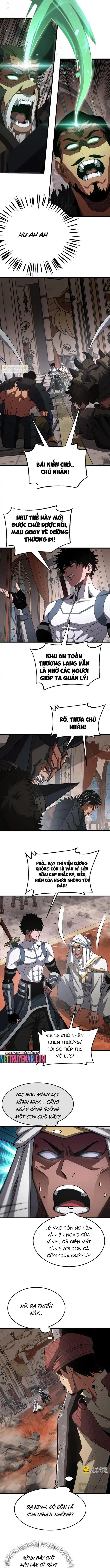 Mạt Thế Kiếm Thần: Ta Chấn Kinh Toàn Cầu Chapter 101 - Trang 2