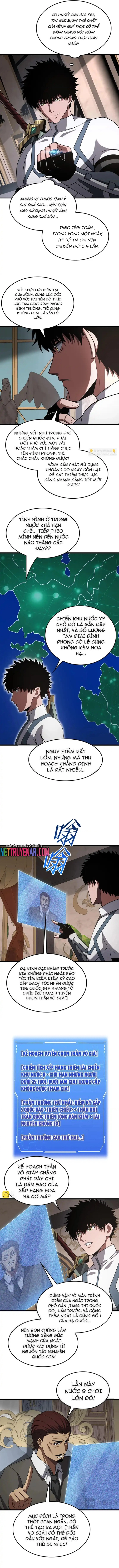 Mạt Thế Kiếm Thần: Ta Chấn Kinh Toàn Cầu Chapter 101 - Trang 2