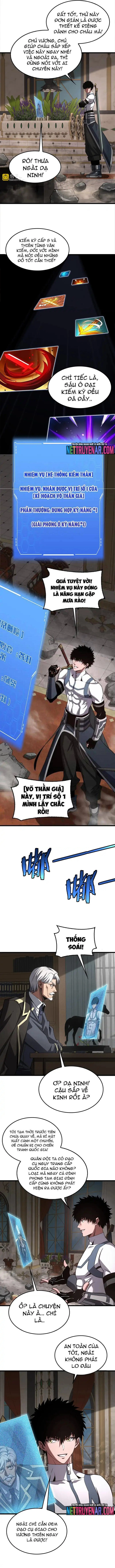 Mạt Thế Kiếm Thần: Ta Chấn Kinh Toàn Cầu Chapter 101 - Trang 2