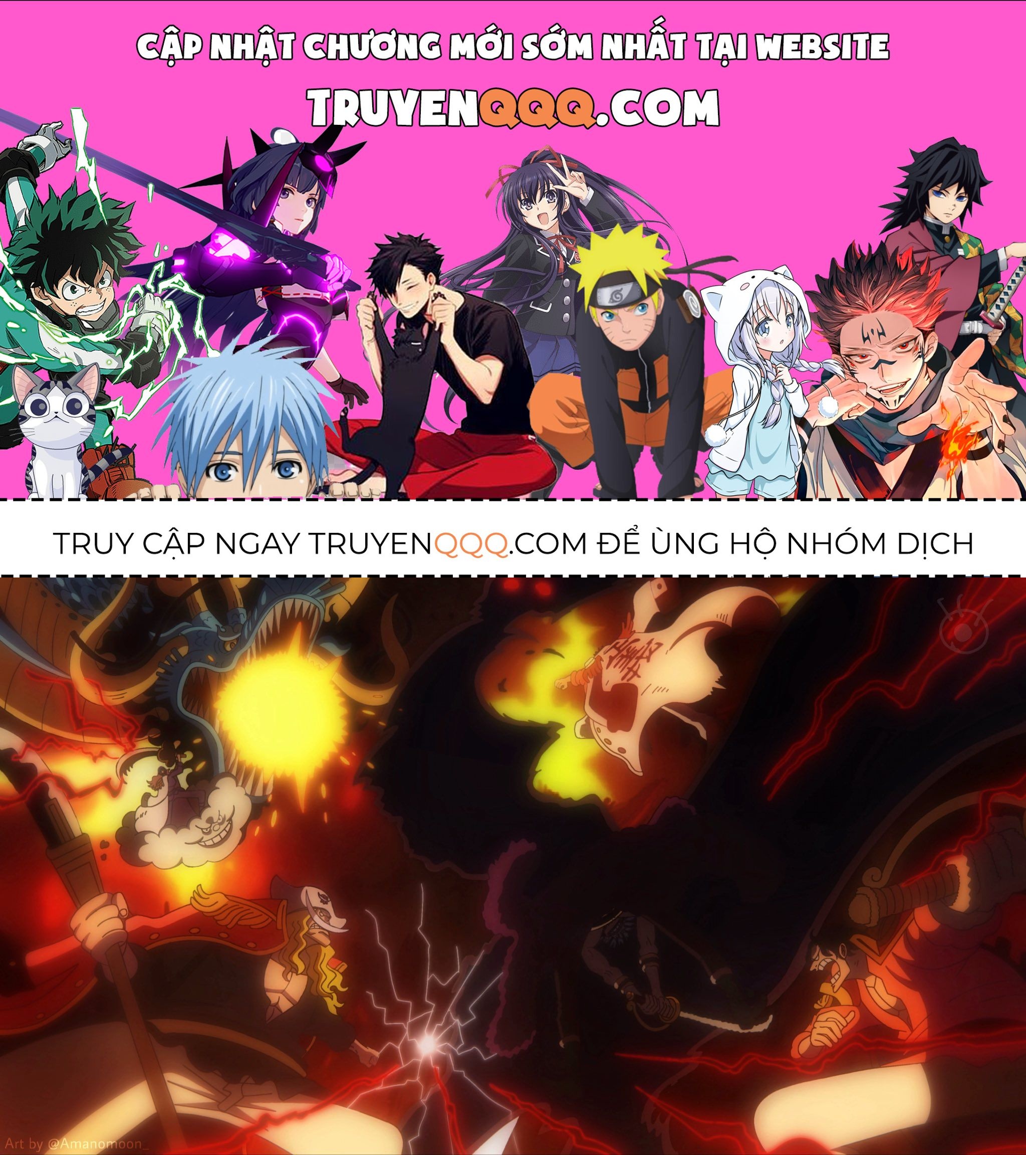 One Piece Chapter 1164 - Trang 2