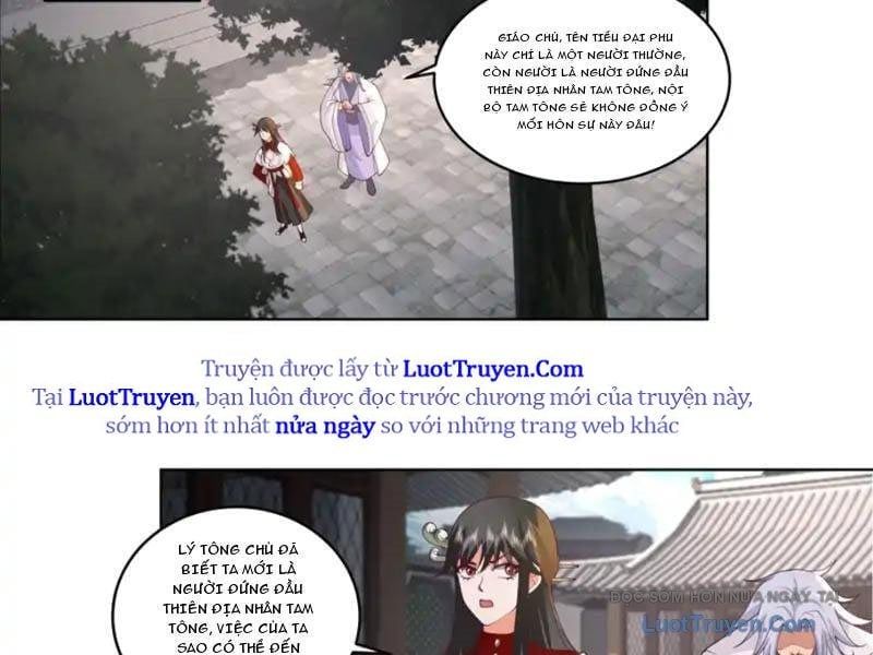 Phu Nhân Của Ta Là Giáo Chủ Ma Giáo Chapter 20 - Trang 2