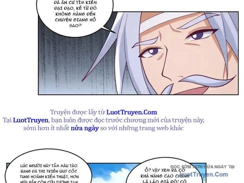 Phu Nhân Của Ta Là Giáo Chủ Ma Giáo Chapter 20 - Trang 2