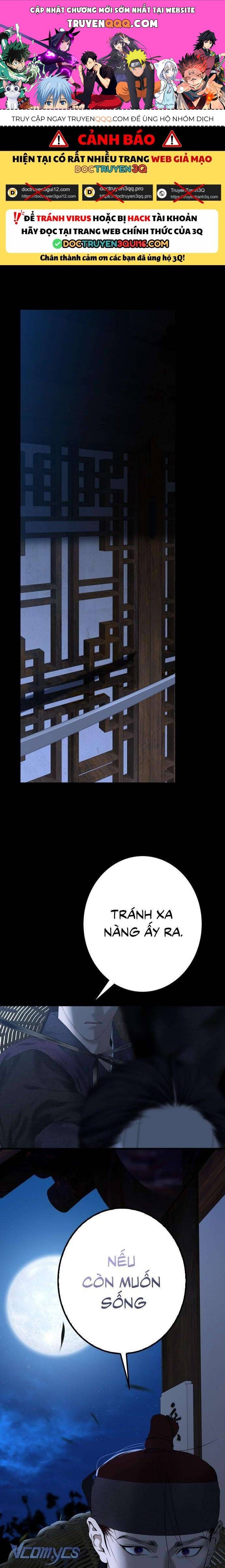 Cuộc Tuyển Chọn Vương Phi Triều Joseon Chapter 43 - Trang 2