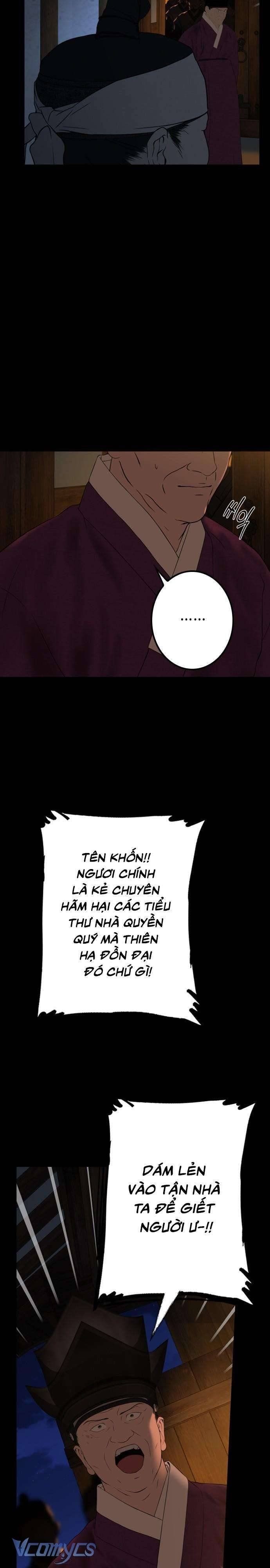 Cuộc Tuyển Chọn Vương Phi Triều Joseon Chapter 43 - Trang 2