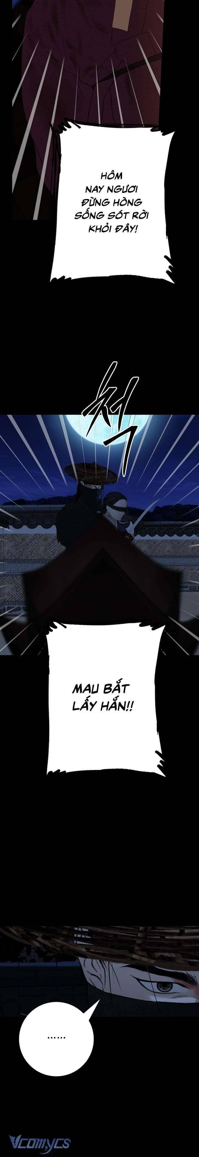 Cuộc Tuyển Chọn Vương Phi Triều Joseon Chapter 43 - Trang 2