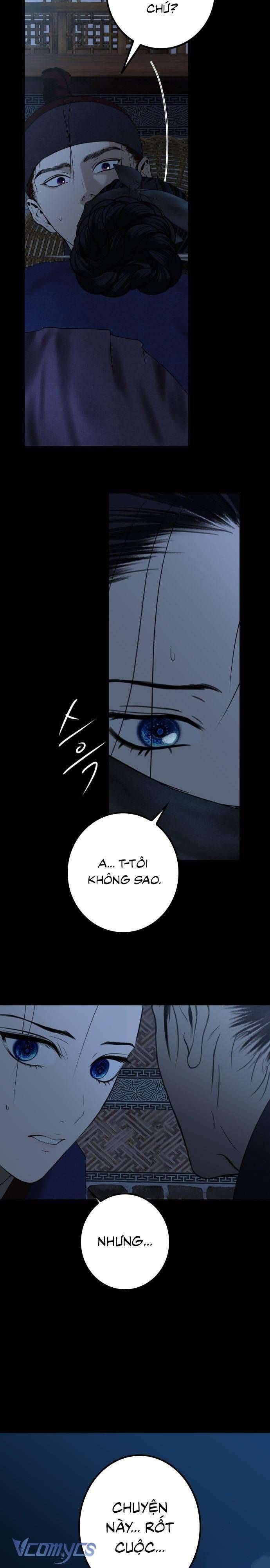 Cuộc Tuyển Chọn Vương Phi Triều Joseon Chapter 43 - Trang 2