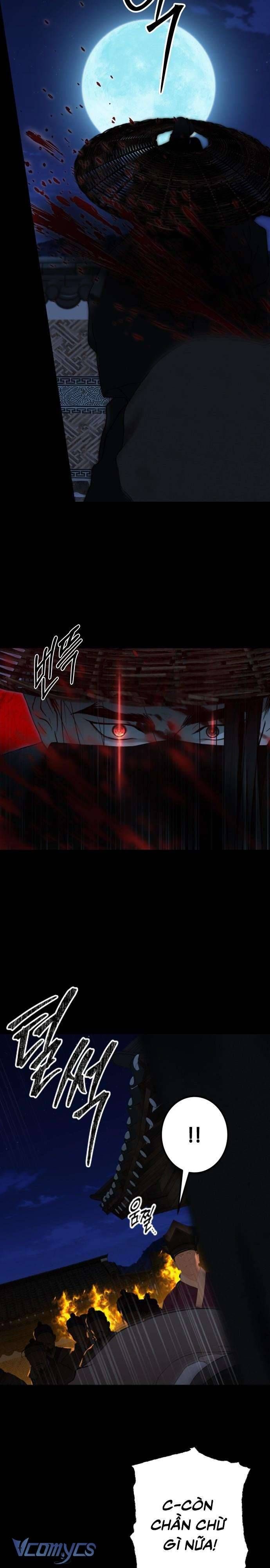 Cuộc Tuyển Chọn Vương Phi Triều Joseon Chapter 43 - Trang 2