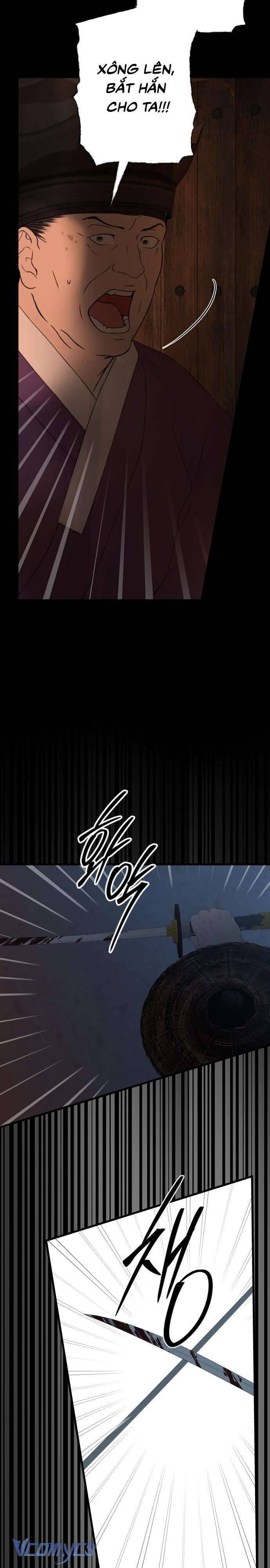 Cuộc Tuyển Chọn Vương Phi Triều Joseon Chapter 43 - Trang 2