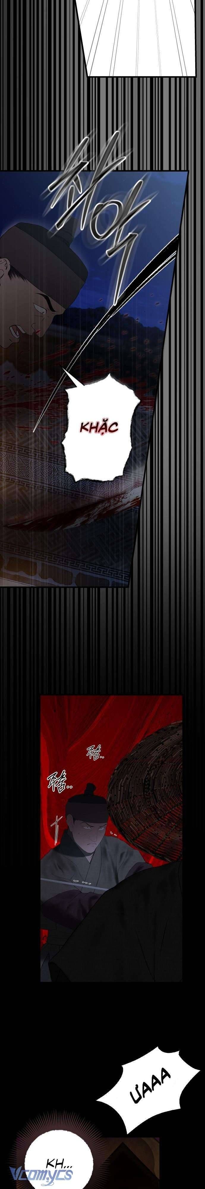 Cuộc Tuyển Chọn Vương Phi Triều Joseon Chapter 43 - Trang 2