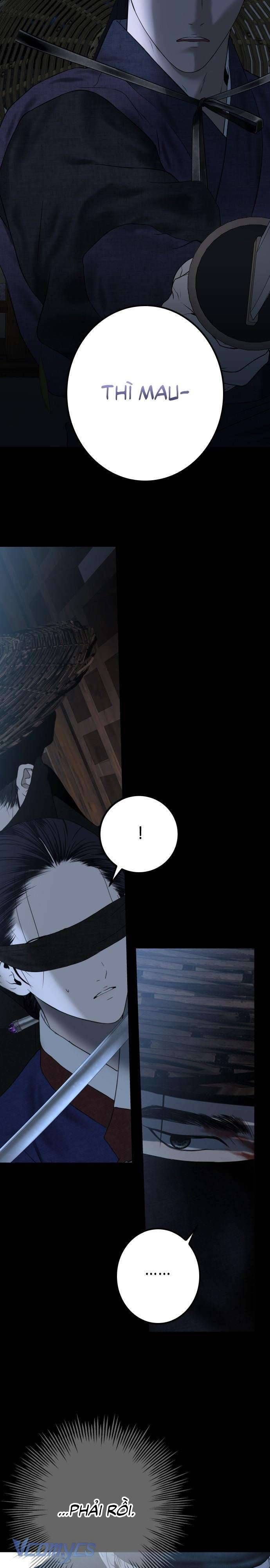 Cuộc Tuyển Chọn Vương Phi Triều Joseon Chapter 43 - Trang 2