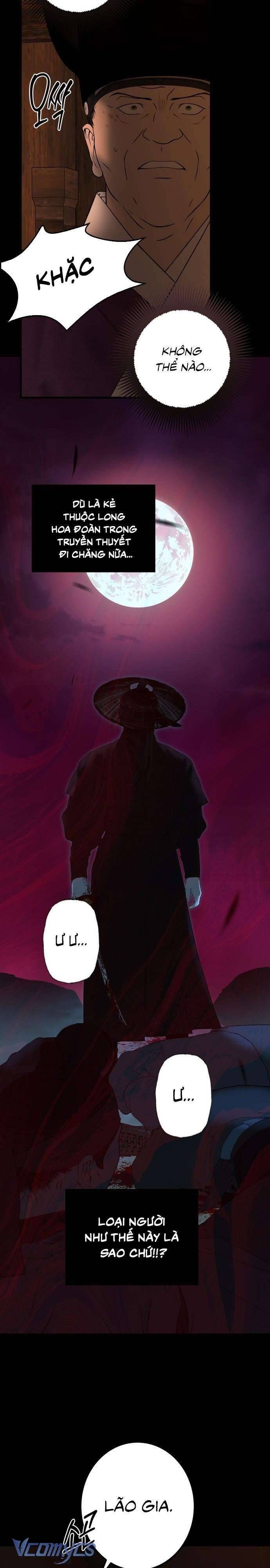 Cuộc Tuyển Chọn Vương Phi Triều Joseon Chapter 43 - Trang 2