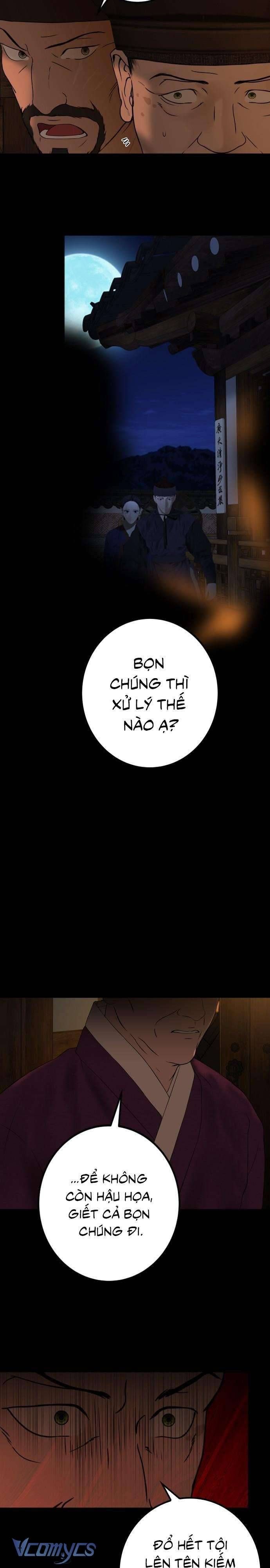 Cuộc Tuyển Chọn Vương Phi Triều Joseon Chapter 43 - Trang 2