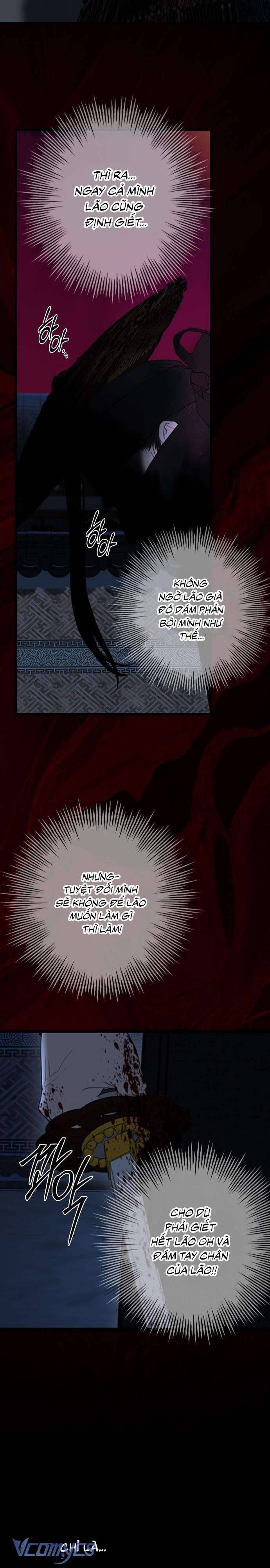 Cuộc Tuyển Chọn Vương Phi Triều Joseon Chapter 43 - Trang 2