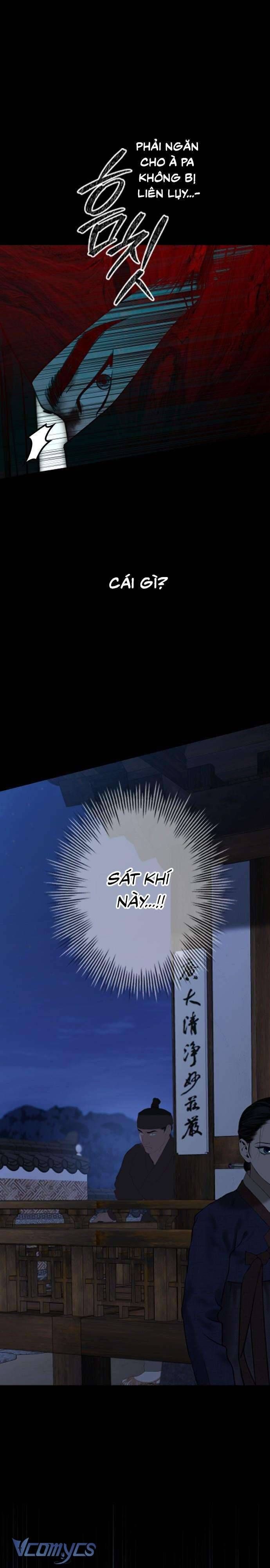 Cuộc Tuyển Chọn Vương Phi Triều Joseon Chapter 43 - Trang 2