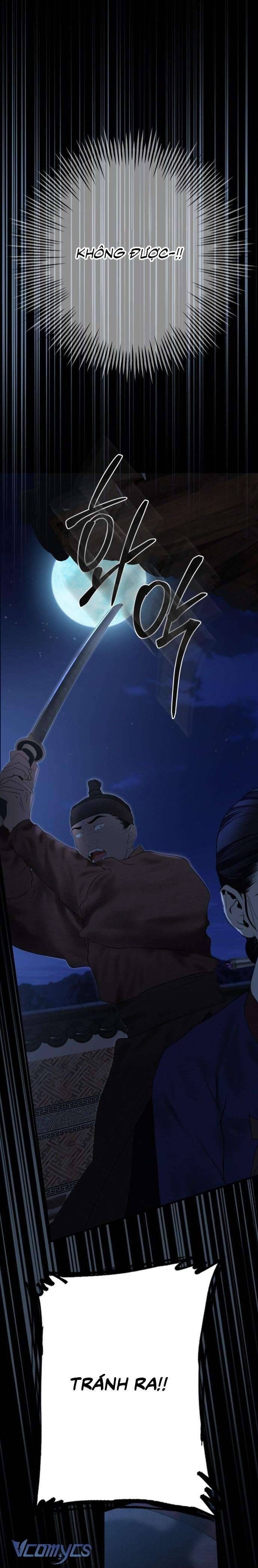 Cuộc Tuyển Chọn Vương Phi Triều Joseon Chapter 43 - Trang 2