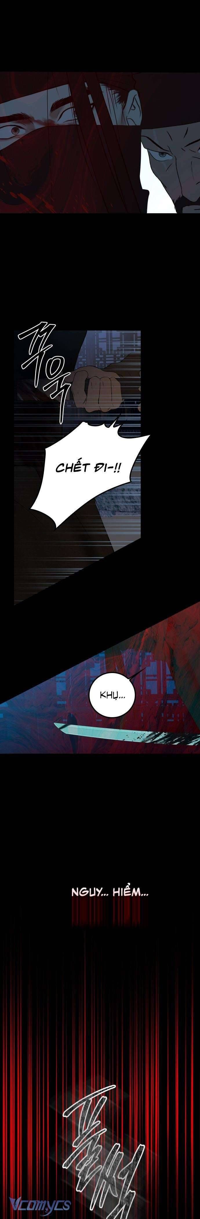 Cuộc Tuyển Chọn Vương Phi Triều Joseon Chapter 43 - Trang 2