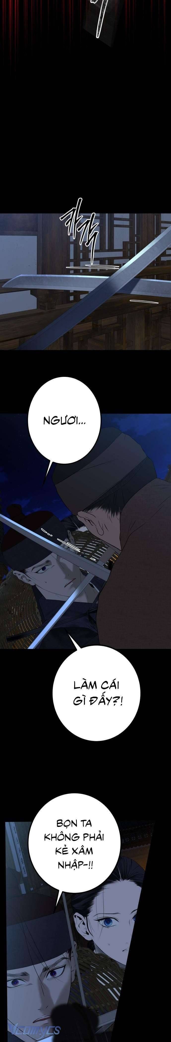 Cuộc Tuyển Chọn Vương Phi Triều Joseon Chapter 43 - Trang 2