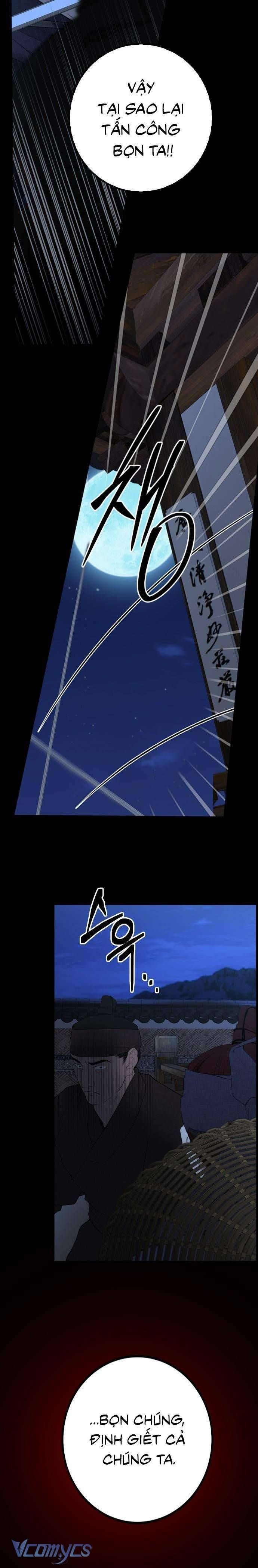 Cuộc Tuyển Chọn Vương Phi Triều Joseon Chapter 43 - Trang 2