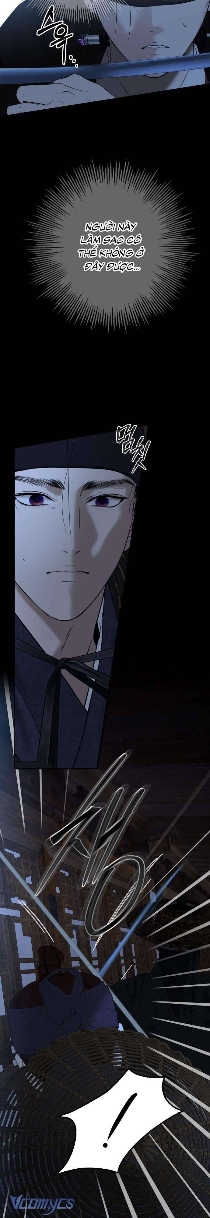 Cuộc Tuyển Chọn Vương Phi Triều Joseon Chapter 43 - Trang 2