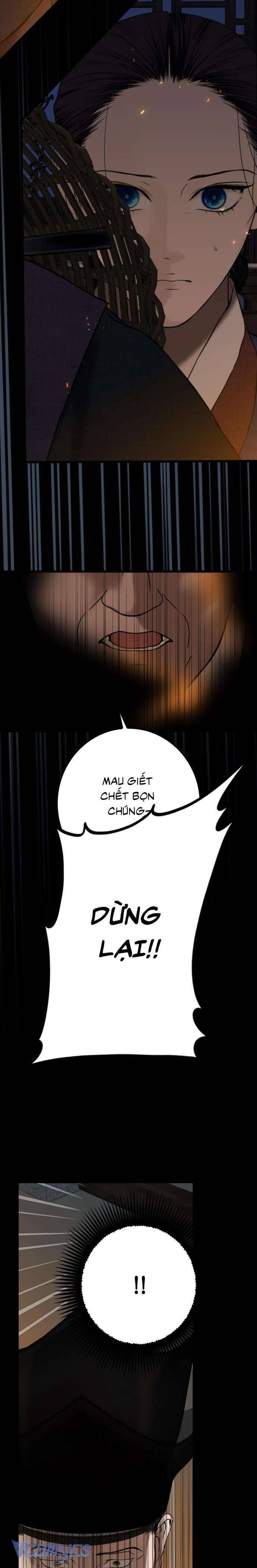 Cuộc Tuyển Chọn Vương Phi Triều Joseon Chapter 43 - Trang 2