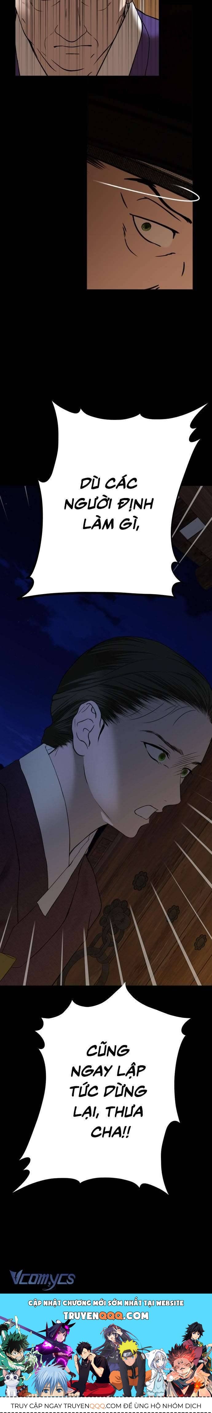 Cuộc Tuyển Chọn Vương Phi Triều Joseon Chapter 43 - Trang 2