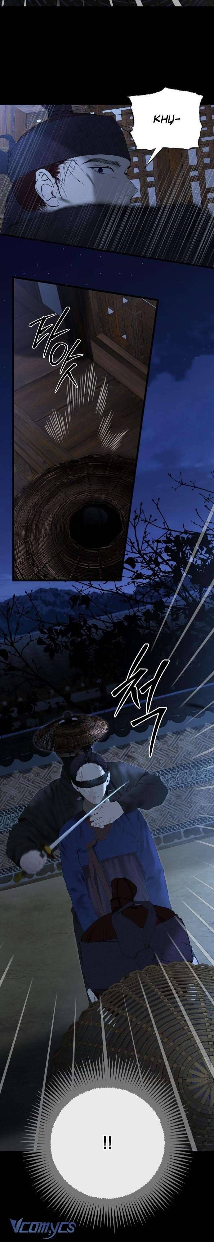 Cuộc Tuyển Chọn Vương Phi Triều Joseon Chapter 43 - Trang 2