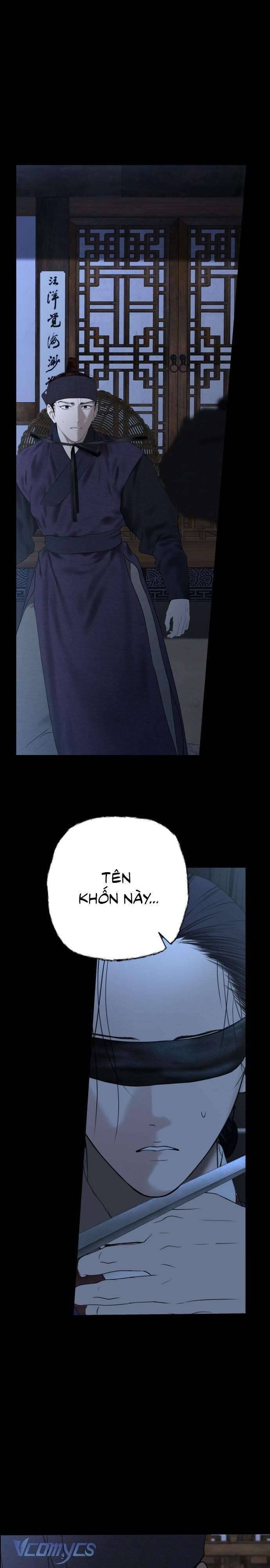 Cuộc Tuyển Chọn Vương Phi Triều Joseon Chapter 43 - Trang 2