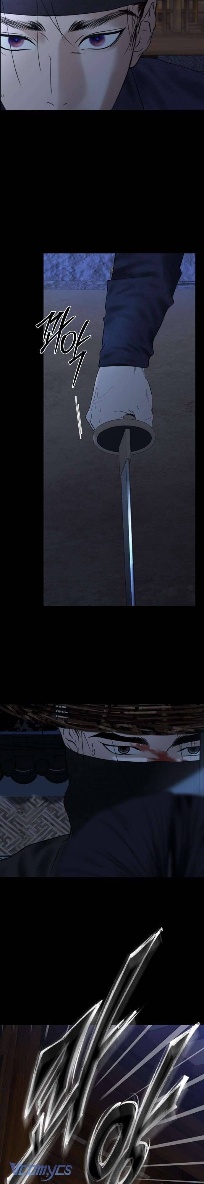 Cuộc Tuyển Chọn Vương Phi Triều Joseon Chapter 43 - Trang 2