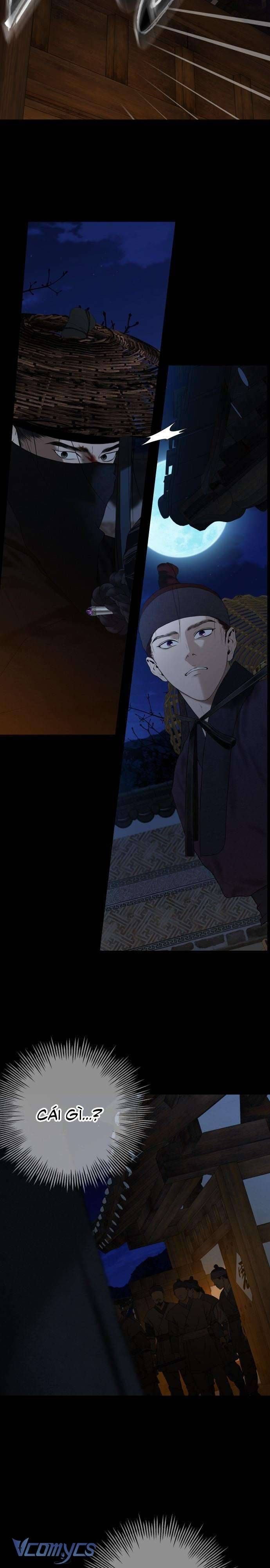 Cuộc Tuyển Chọn Vương Phi Triều Joseon Chapter 43 - Trang 2