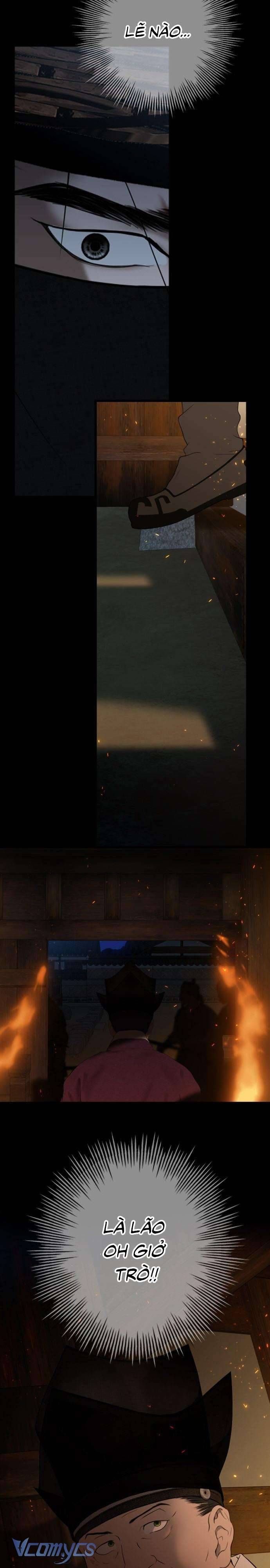 Cuộc Tuyển Chọn Vương Phi Triều Joseon Chapter 43 - Trang 2