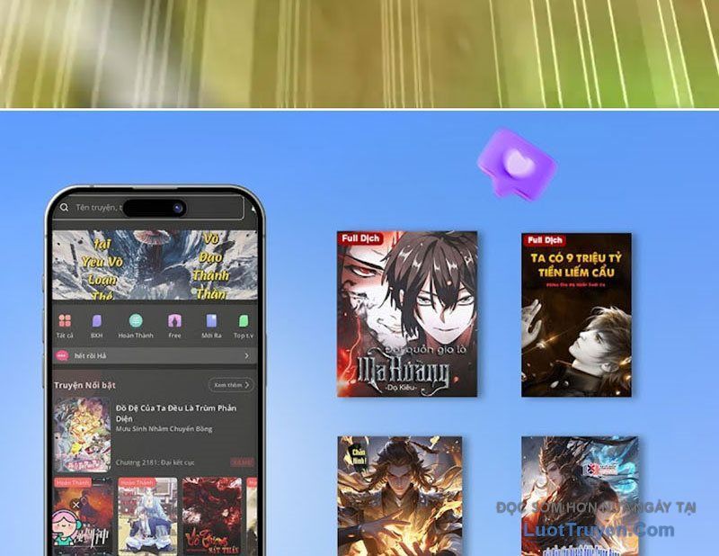 Ta Là Tiên Tôn Thiên Giới Bị Mất Trí Nhớ Chapter 59 - Trang 2