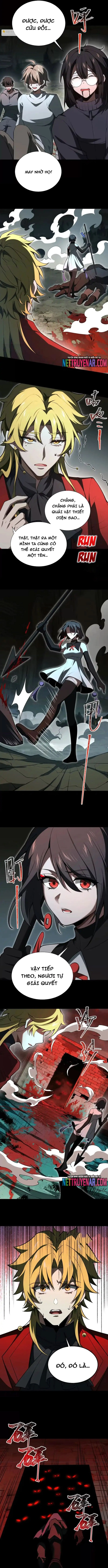 Thần Trò Chơi Dục Vọng Chapter 136 - Trang 2