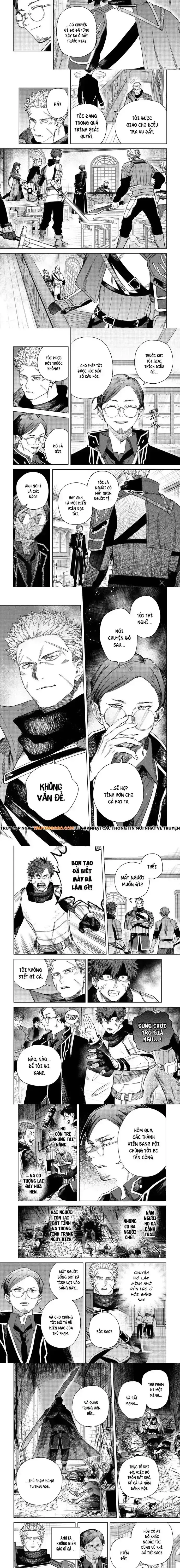 Majo To Youhei Chapter 36.2 - Trang 2