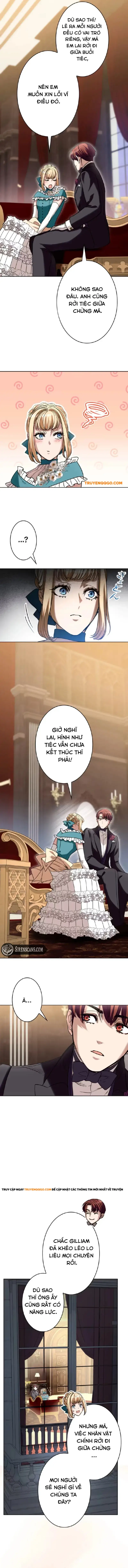 Nếu Anh Muốn Có Em Chapter 33 - Trang 2