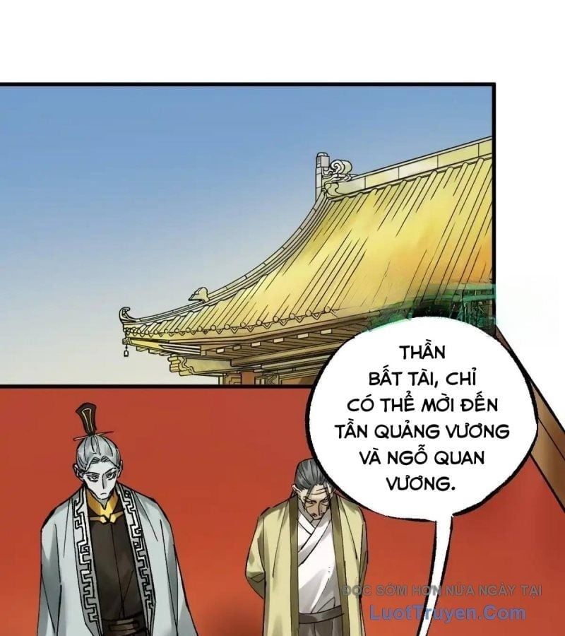 Truyền Võ Chapter 493 - Trang 2