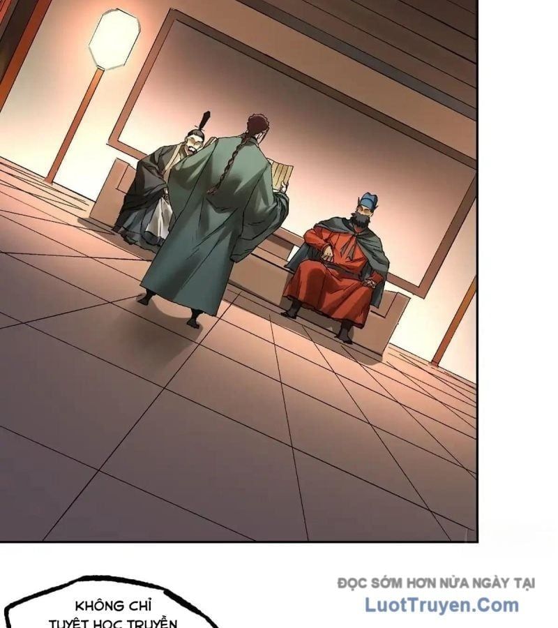 Truyền Võ Chapter 493 - Trang 2