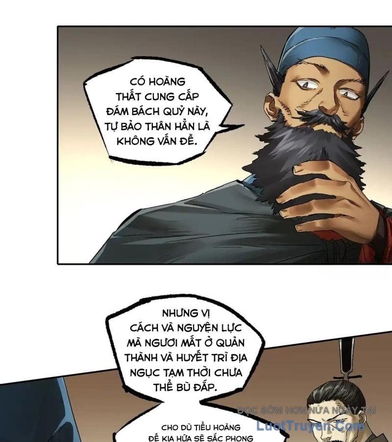 Truyền Võ Chapter 493 - Trang 2