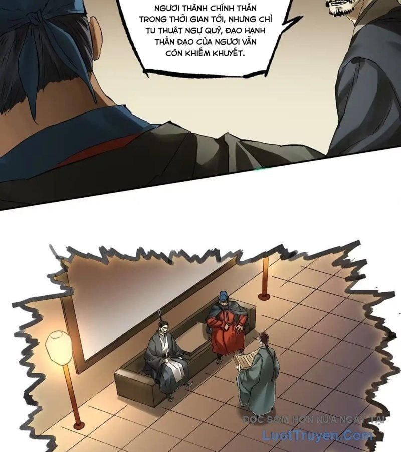 Truyền Võ Chapter 493 - Trang 2