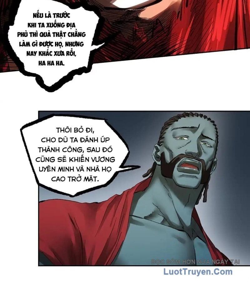 Truyền Võ Chapter 493 - Trang 2